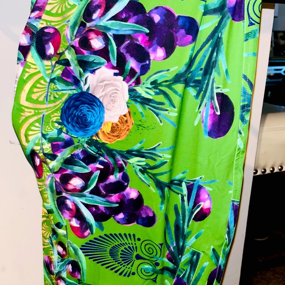 Vibrant jogger pants SJ Sold out on site